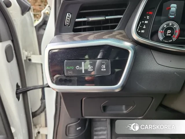 Audi A6 (C8) id 3469219 из Кореи 9