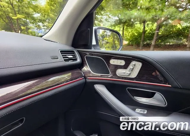 Mercedes-Benz GLE-Class W167 id 2910995 из Кореи 9