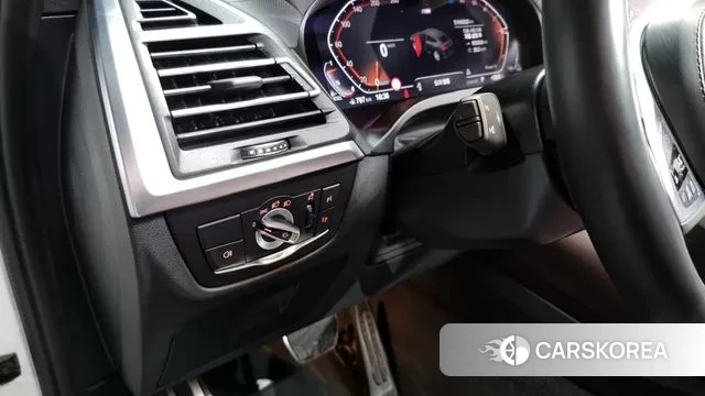 BMW X4 (G02) id 2900405 из Кореи 9