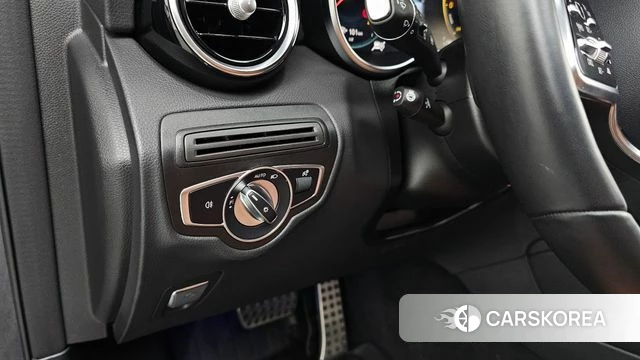 Mercedes-Benz GLC-Class X253 id 4618584 из Кореи 9