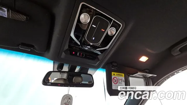 Ssangyong All New Rexton id 2697325 из Кореи 9