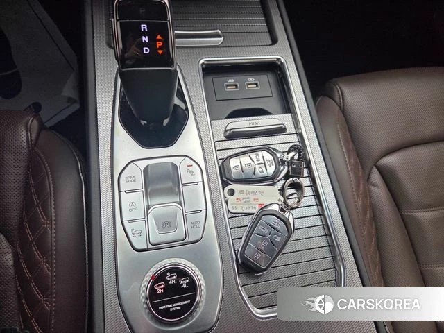 Ssangyong All New Rexton id 3859903 из Кореи 9