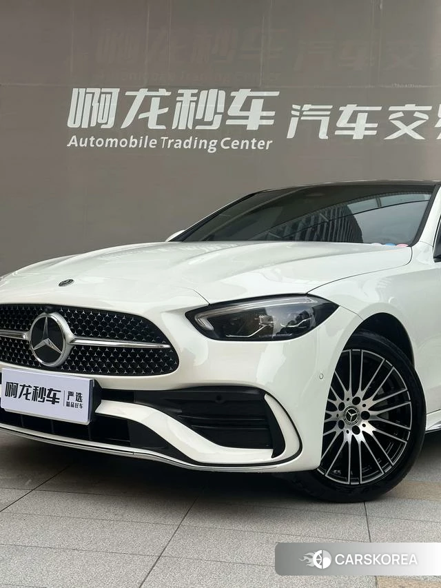 Mercedes-Benz Class C id 4220618 из Китая 9