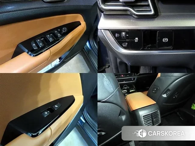 Kia Sportage 5th Generation id 3665446 из Кореи 9