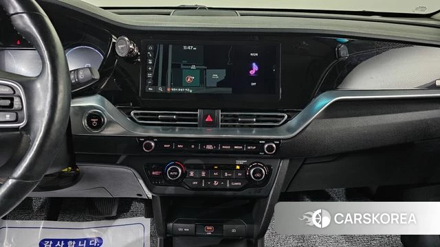 Kia Niro EV id 4316826 из Кореи 9