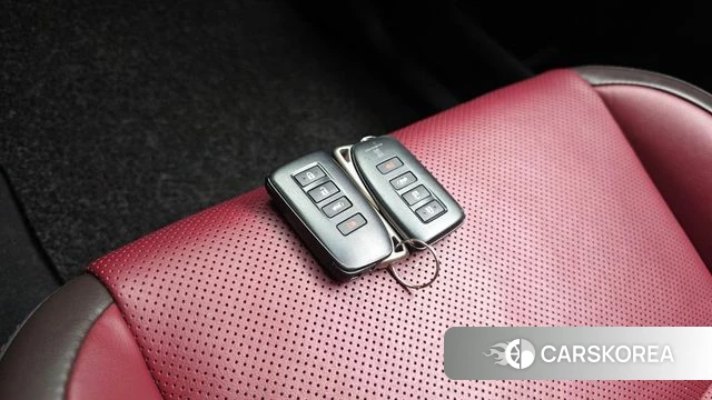 Lexus NX300h id 4620474 из Кореи 9