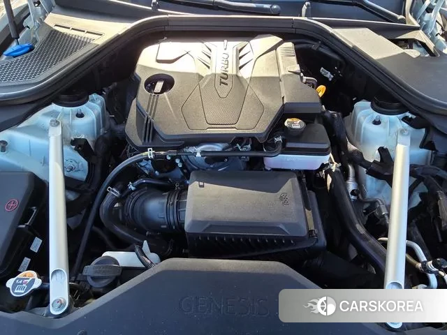 Genesis G80 (RG3) id 3629699 из Кореи 9