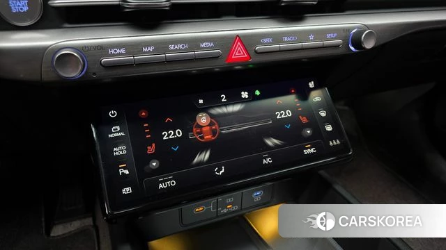 Hyundai Grandeur (GN7) id 3963727 из Кореи 9