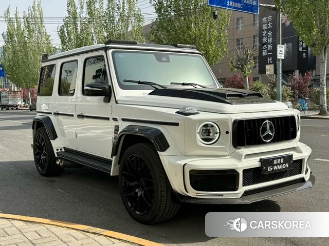 Mercedes-Benz G-class AMG id 3939512 из Китая 9
