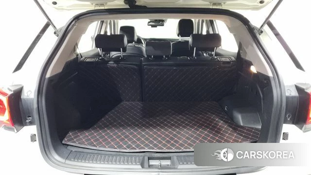 Ssangyong Beautiful Korando id 4338853 из Кореи 9