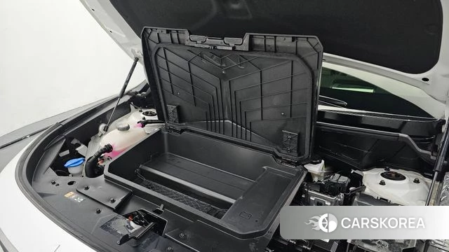 Kia Di All New Niro EV id 4572405 из Кореи 9
