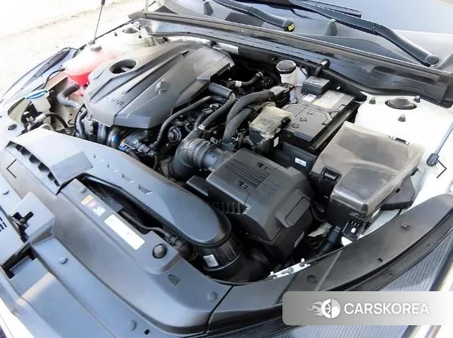 Kia K5 3rd generation id 3503885 из Кореи 9