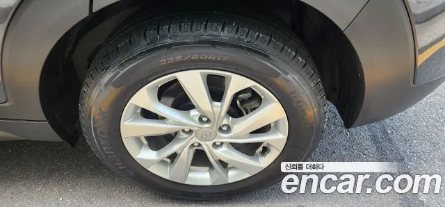 Hyundai All New Tucson id 2899157 из Кореи 9