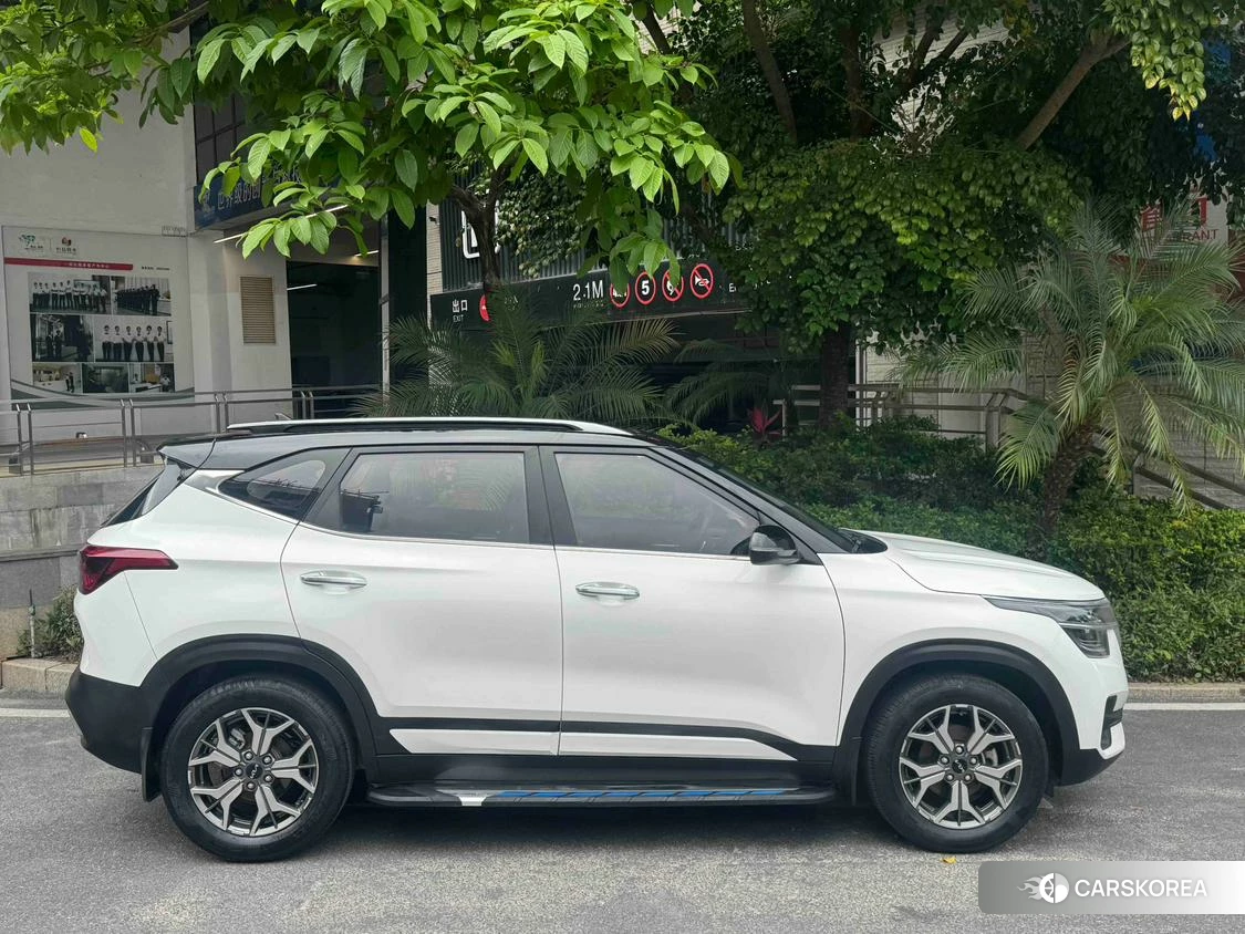 Kia Proud run id 4406030 из Китая 9