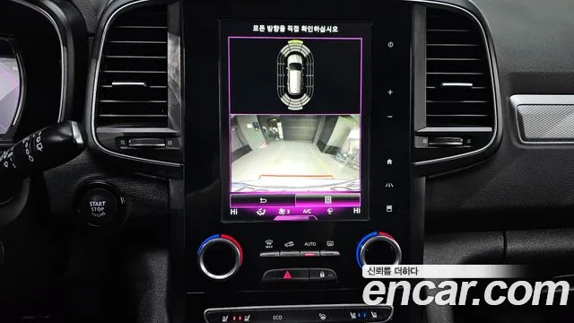 Renault Korea (Samsung) The New QM6 id 2478191 из Кореи 9