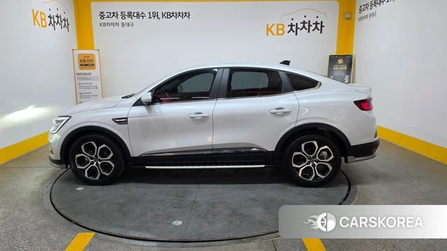 Renault Korea (Samsung) XM3 id 4716311 из Кореи 9