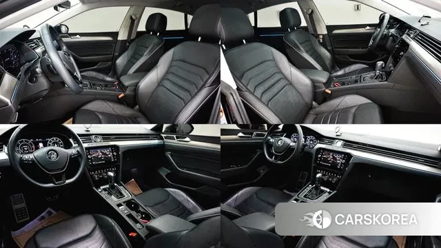 Volkswagen Arteon id 3543718 из Кореи 9