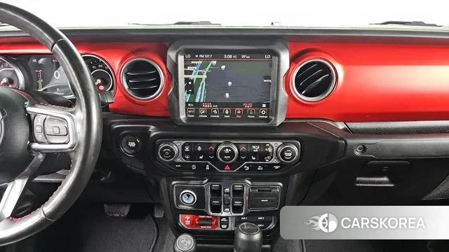 Jeep Gladiator (JT) id 3191893 из Кореи 9