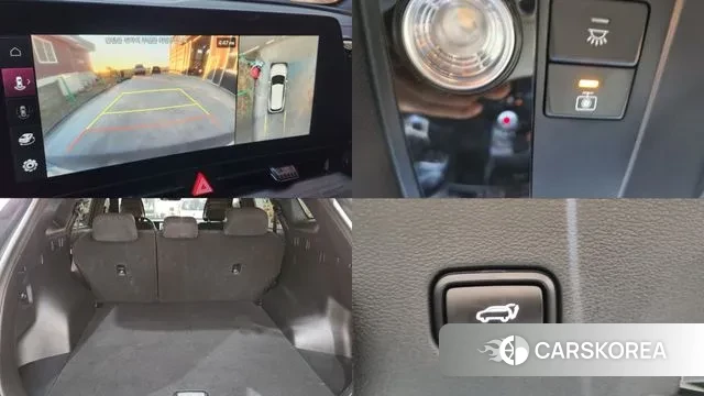 Kia Sportage 5th Generation Hybrid id 3452305 из Кореи 9