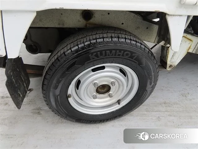 Chevrolet (GM Daewoo) New Labo id 3742057 из Кореи 9