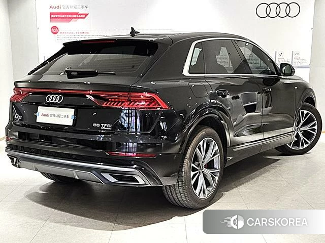 Audi Q8 id 4259312 из Китая 9