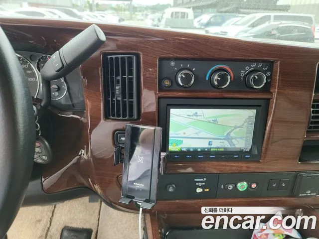 Chevrolet Express Van id 2760840 из Кореи 9