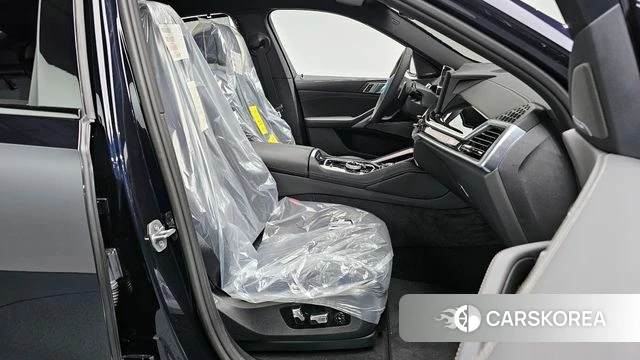 BMW X6 (G06) id 4200571 из Кореи 9