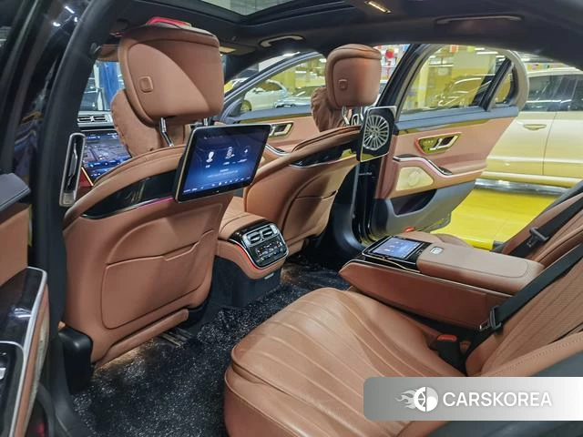 Mercedes-Benz S-class id 4208669 из Китая 9