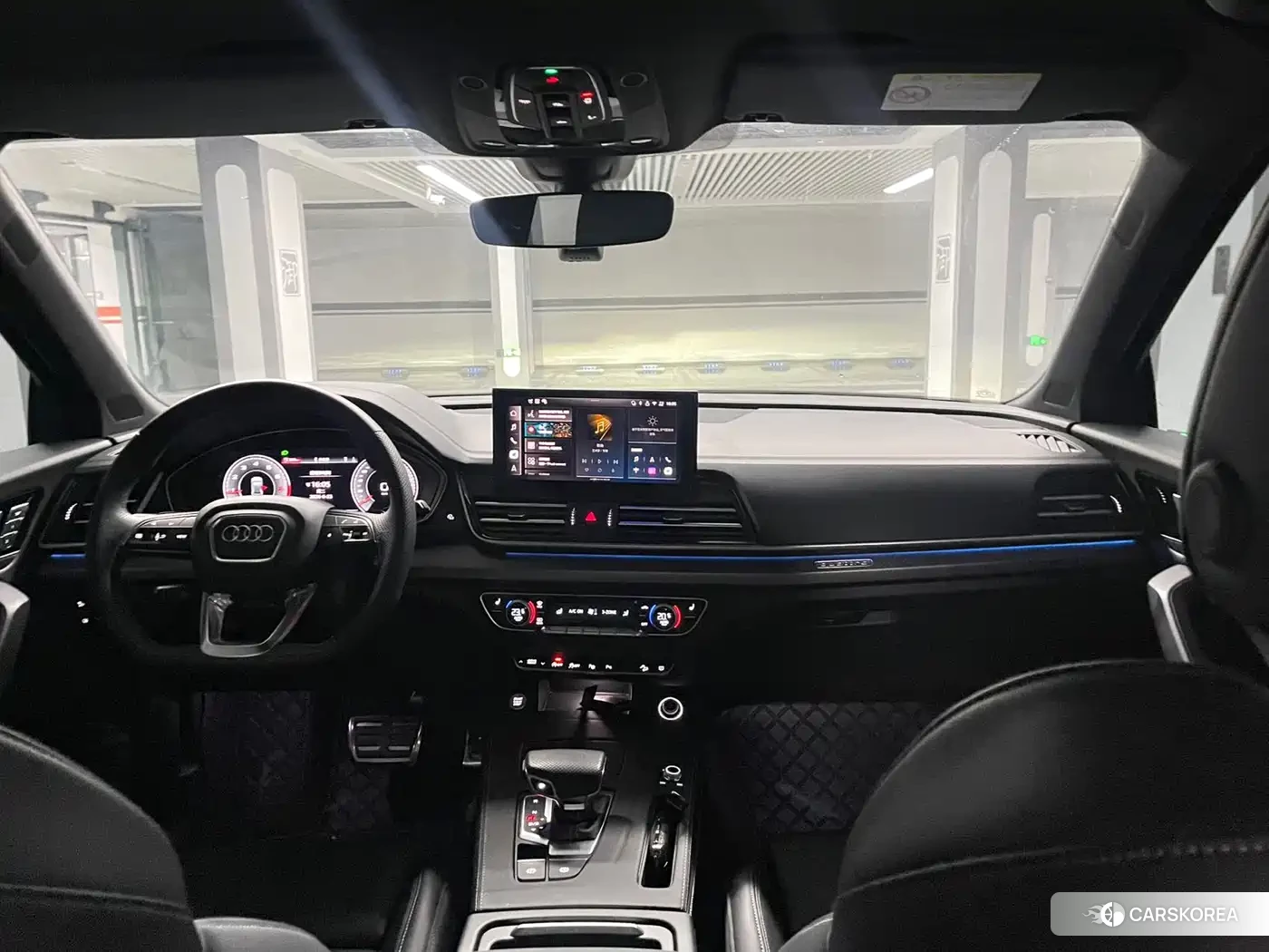 Audi Q5L id 4547504 из Китая 9
