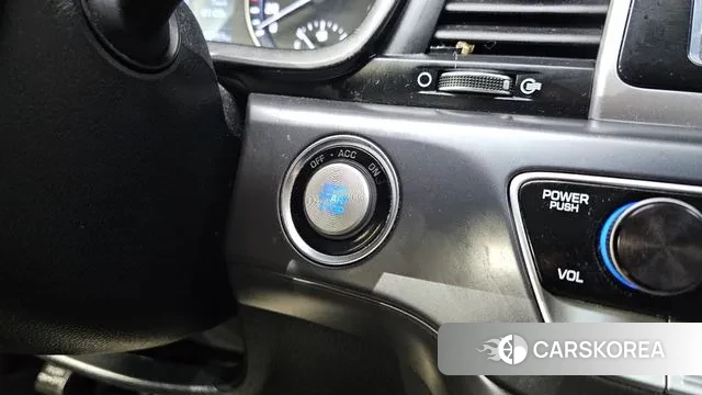 Hyundai Sonata New Rise id 3647186 из Кореи 9