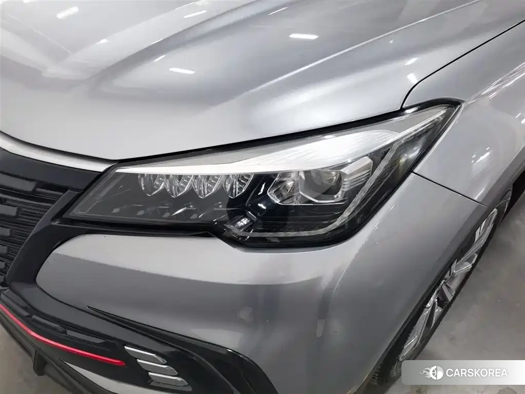 Chang'an Changan CS85 COUPE id 4545999 из Китая 9