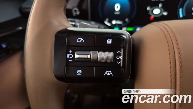 Hyundai Grandeur Hybrid (GN7) id 2949257 из Кореи 9