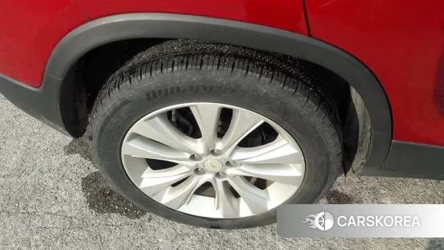 Chevrolet (GM Daewoo) The New Trax id 3464642 из Кореи 9