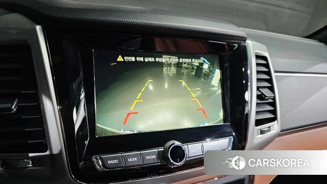 Ssangyong Rexton Sports Cannes id 4188224 из Кореи 9