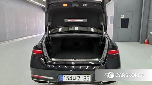 Genesis G90 (RS4) id 4342572 из Кореи 9