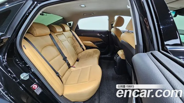 Kia K7 Premier id 2713207 из Кореи 9