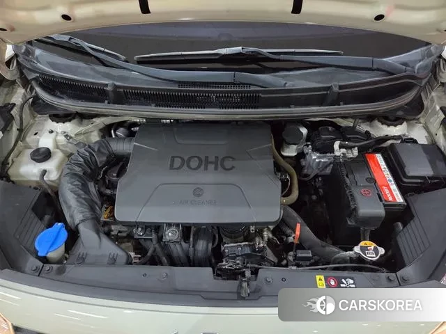 Kia All New Morning (JA) id 3703541 из Кореи 9