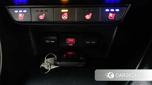 Kia Sportage The Bold id 4520310 из Кореи 9
