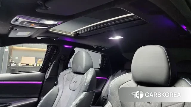 Hyundai Avante (CN7) id 3027111 из Кореи 9