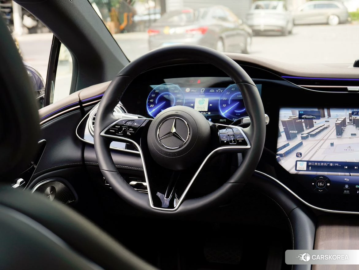 Mercedes-Benz EQS id 4426641 из Китая 9
