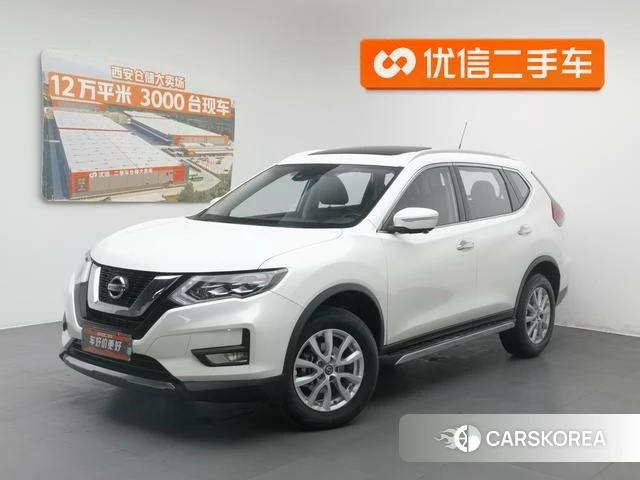 Nissan Qijun id 4300374 из Китая 9