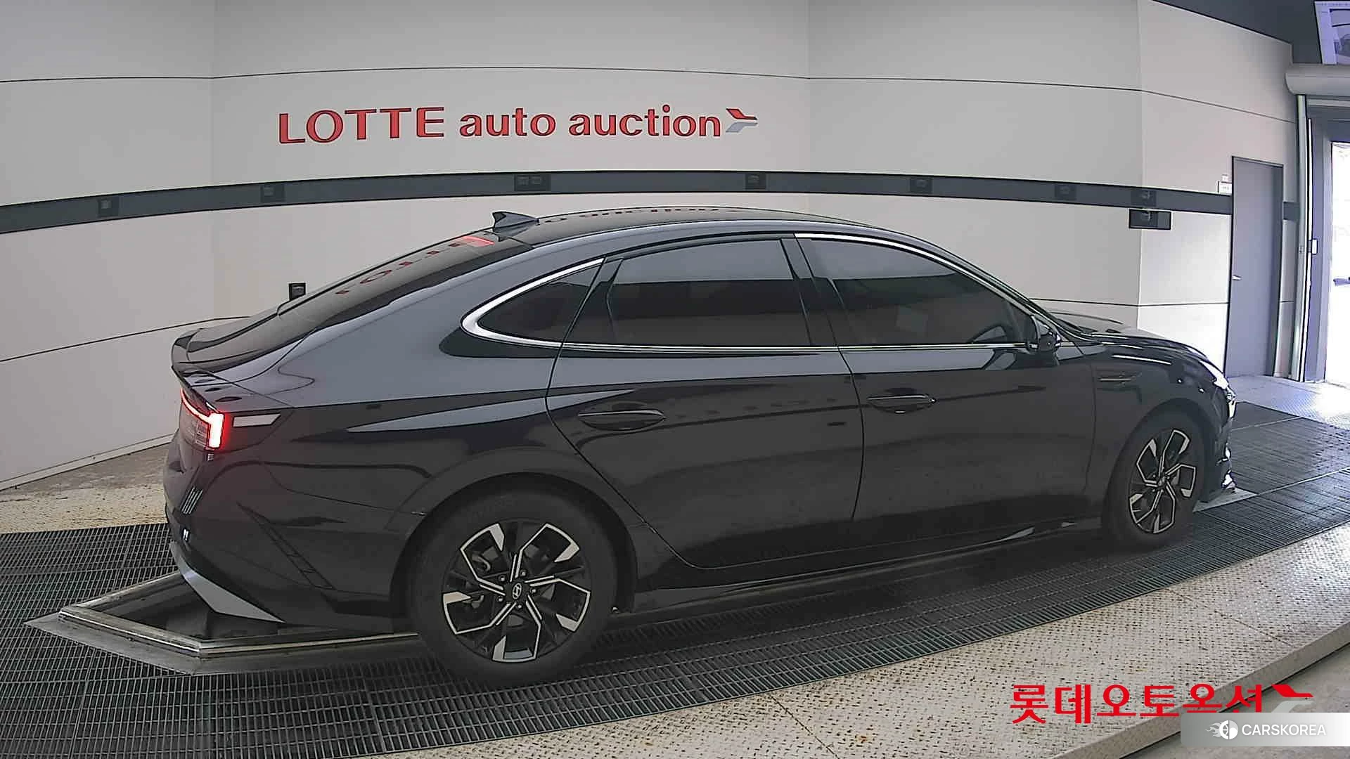 Hyundai Sonata id 4909185 из Кореи 9