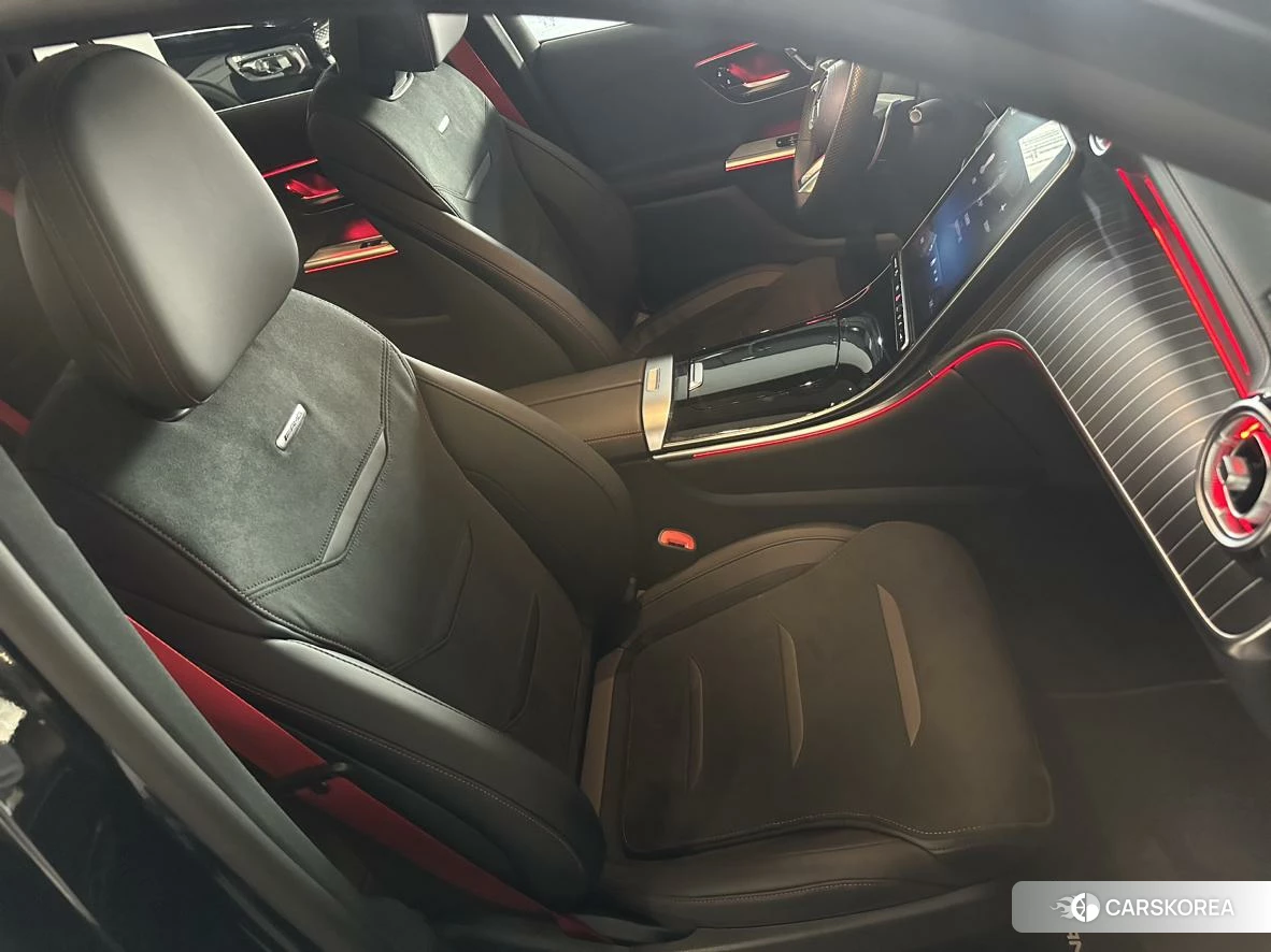 Mercedes-Benz GLC AMG id 4455679 из Китая 9