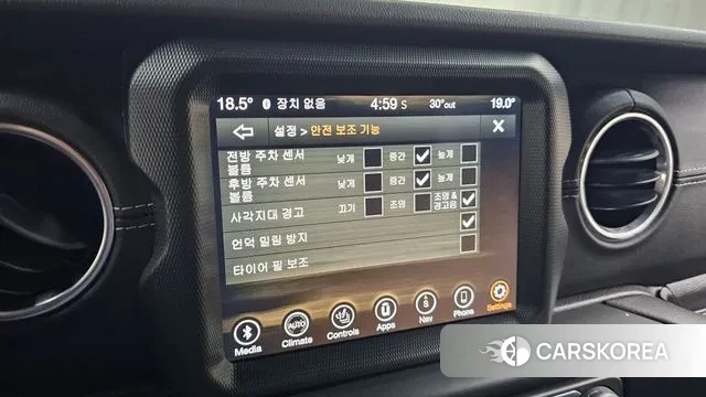 Jeep Wrangler (JL) id 3044226 из Кореи 9