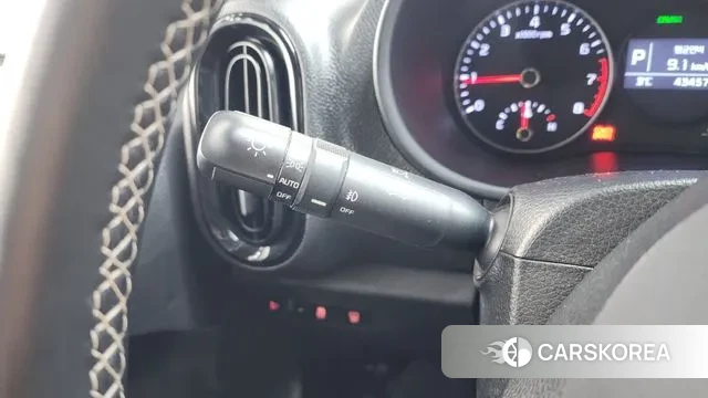 Kia All New Morning (JA) id 3656435 из Кореи 9