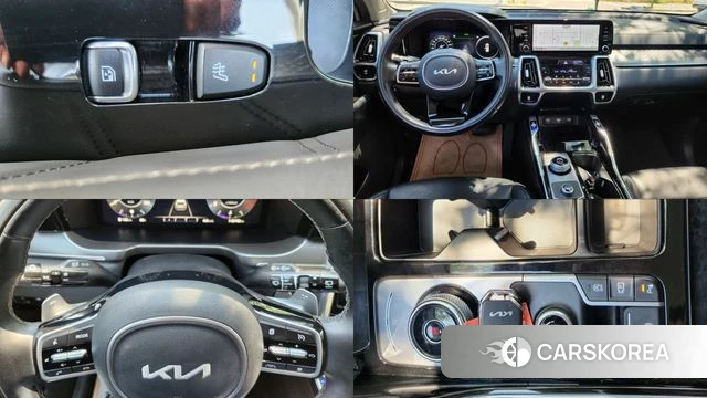 Kia Sorento 4th Generation id 4445113 из Кореи 9