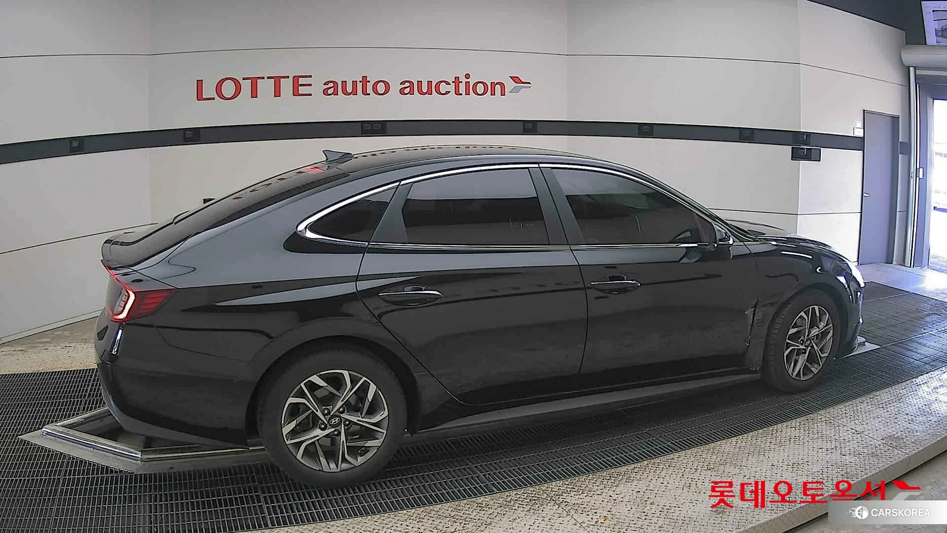 Hyundai Sonata id 4296729 из Кореи 9