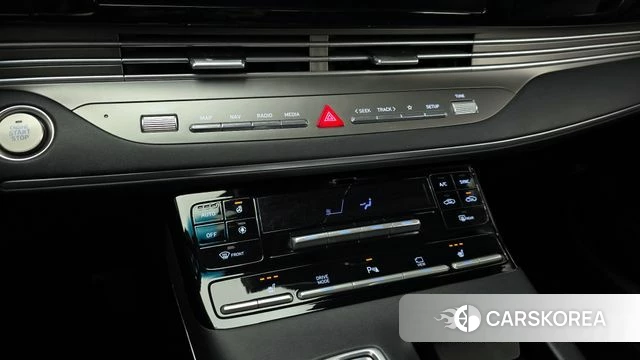 Hyundai The New Grandeur IG id 4303289 из Кореи 9