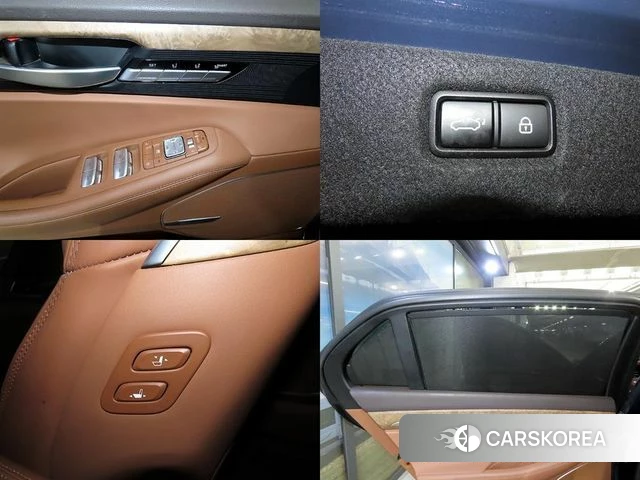 Genesis G90 id 4651958 из Кореи 9