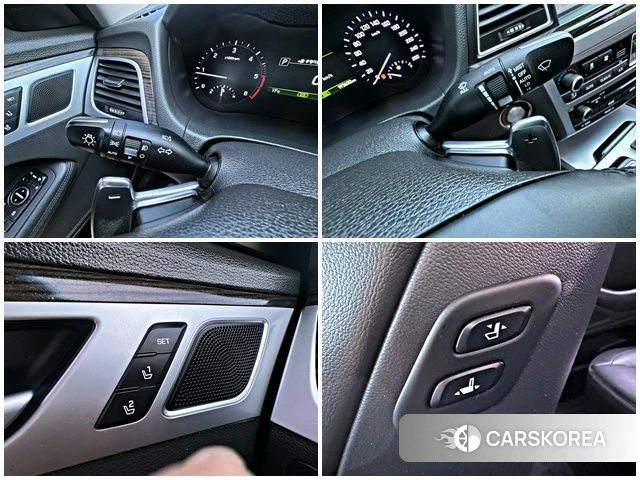 Genesis G80 id 4286182 из Кореи 9